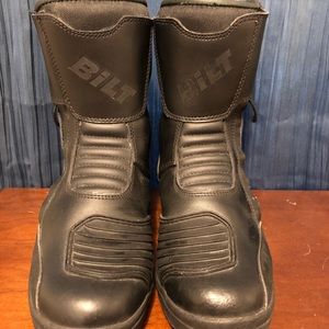 Bilt Women’s Motorcycle Boots size 7